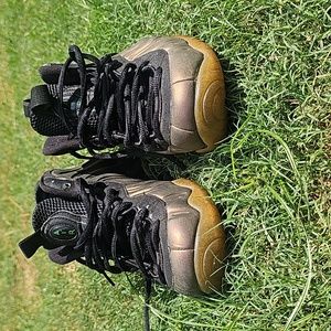 Nike Foamposite Gem Green size 8.5